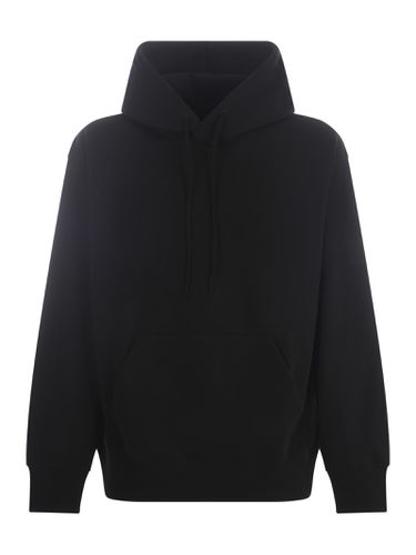 Hooded Sweatshirt Y-3 In Cotton - Y-3 - Modalova