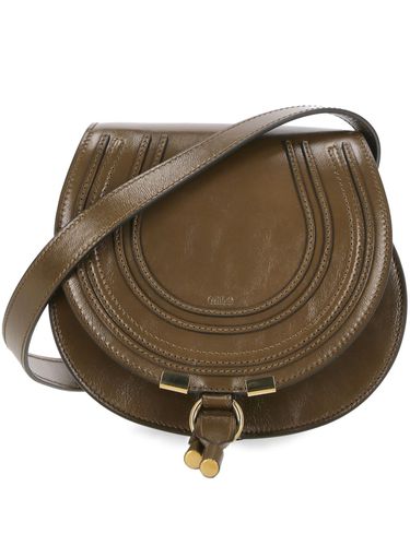 Chloé Small Marcie Saddle Bag - Chloé - Modalova