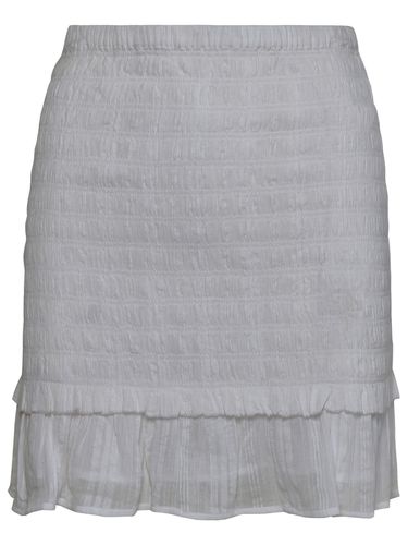 Dorela Cotton Miniskirt - Marant Étoile - Modalova