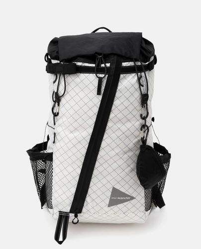 And Wander Ecopak 30l Backpack - And Wander - Modalova