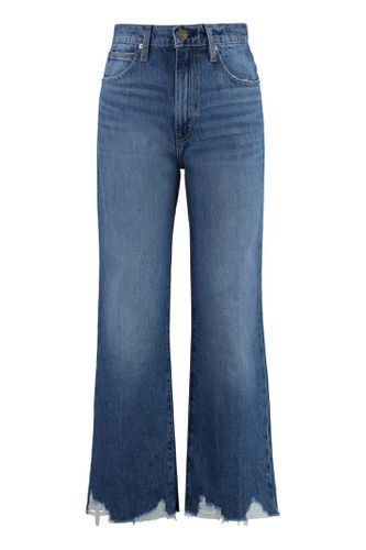 Frame The Relaxed Straight Jeans - Frame - Modalova