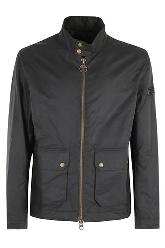 Lutlaw Harrington Wax Jacket International - Barbour - Modalova