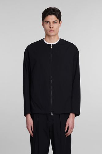 Casual Jacket In Cotton - Attachment - Modalova