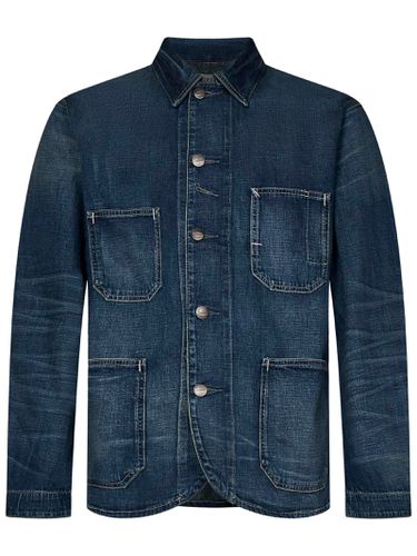 Ralph Lauren Rrl Jacket - Ralph Lauren - Modalova