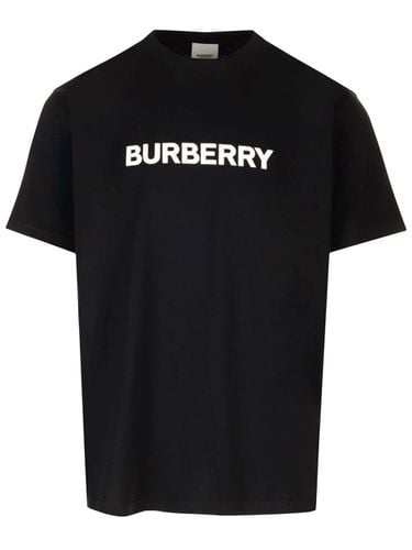 Burberry Cotton T-shirt - Burberry - Modalova