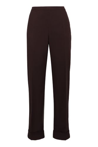 Aspesi High-rise Cotton Trousers - Aspesi - Modalova
