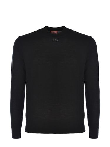 Pullover Diesel Made Of Wool - Diesel - Modalova