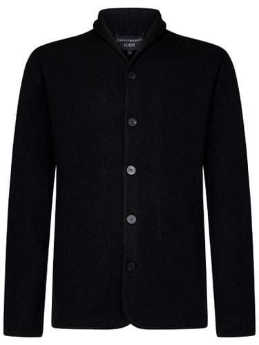 Emporio Armani Icon Jacket - Emporio Armani - Modalova