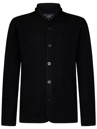 Emporio Armani Icon Jacket - Emporio Armani - Modalova