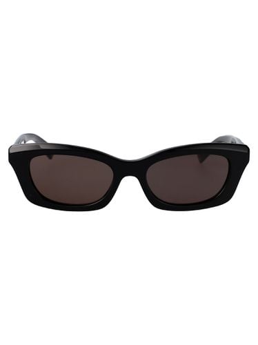 Am0474s Sunglasses - Alexander McQueen Eyewear - Modalova