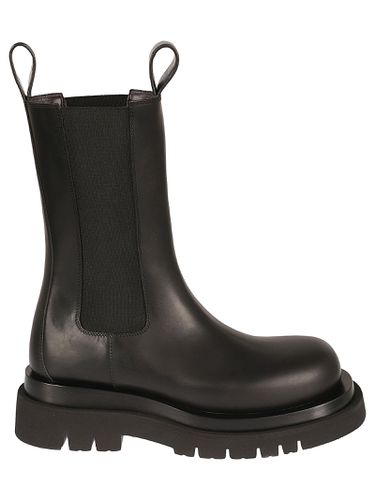 Bottega Veneta Lug Boots - Bottega Veneta - Modalova