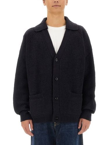 Margaret Howell Wool Cardigan - Margaret Howell - Modalova