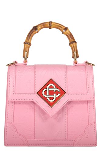 Casablanca Pink Mini Jeanne Bag - Casablanca - Modalova