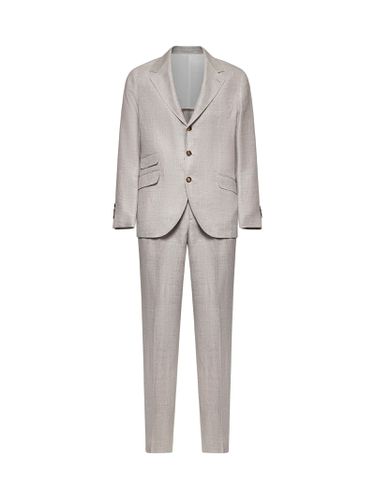 Brunello Cucinelli Suit - Brunello Cucinelli - Modalova