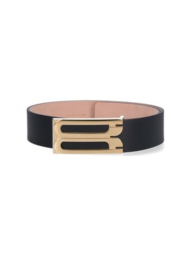 Victoria Beckham jumbo Frame Belt - Victoria Beckham - Modalova