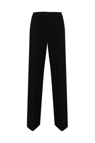 Liviana Conti Crepe Trousers - Liviana Conti - Modalova