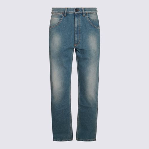 Cotton Denim Jeans - Vivienne Westwood - Modalova