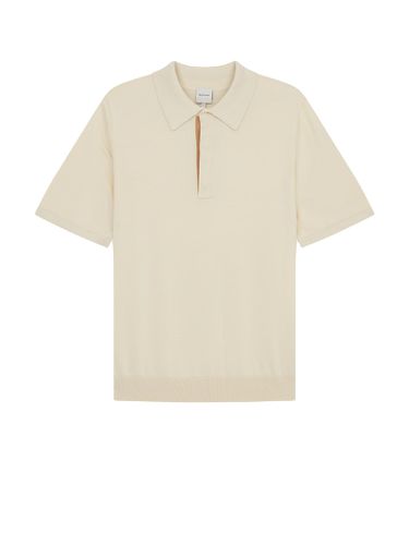 Short-sleeved Polo Shirt - Paul Smith - Modalova