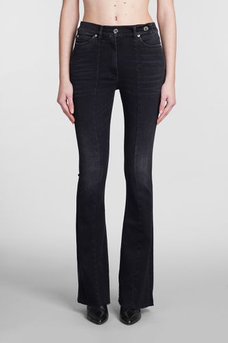 IRO Zacca Jeans In Black Cotton - IRO - Modalova