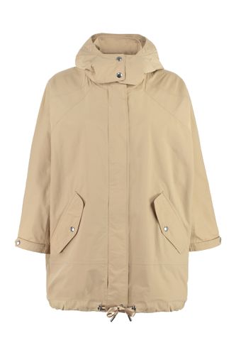 Woolrich Summer Hooded Parka - Woolrich - Modalova