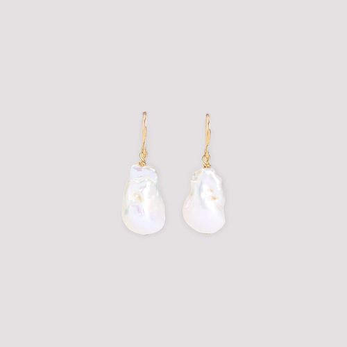 Jil Sander Grainy Earrings - Jil Sander - Modalova