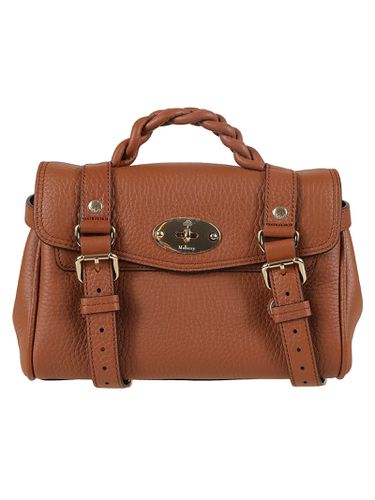 Mulberry Mini Alexa Tote - Mulberry - Modalova