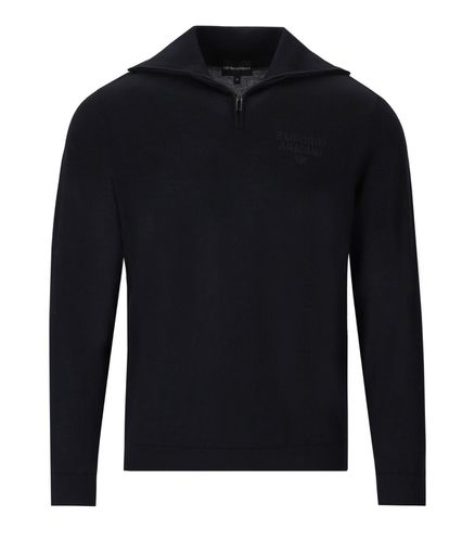 Emporio Armani Turtleneck Sweater - Emporio Armani - Modalova