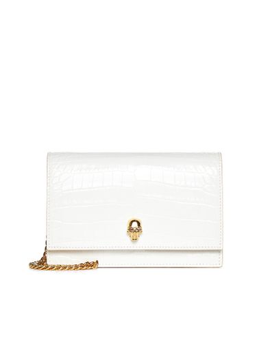 Skull Mini Shoulder Bag - Alexander McQueen - Modalova