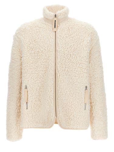 Jil Sander Faux Fur Jacket - Jil Sander - Modalova