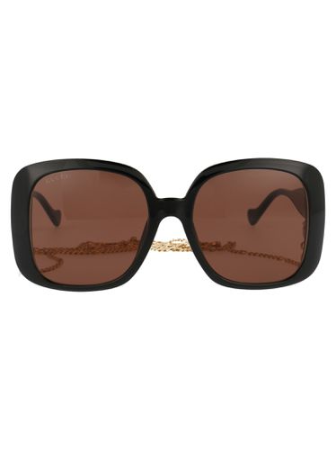 Gucci Eyewear Gg1029sa Sunglasses - Gucci Eyewear - Modalova