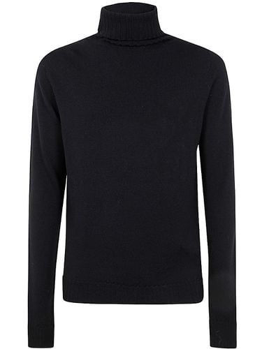 MD75 Turtle Neck Merinos Sweater - MD75 - Modalova