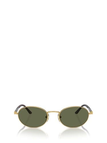 Persol Po1018s Gold Sunglasses - Persol - Modalova