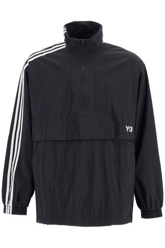 Y-3 1/2 Zip Jacket Logo Zip Jacket - Y-3 - Modalova