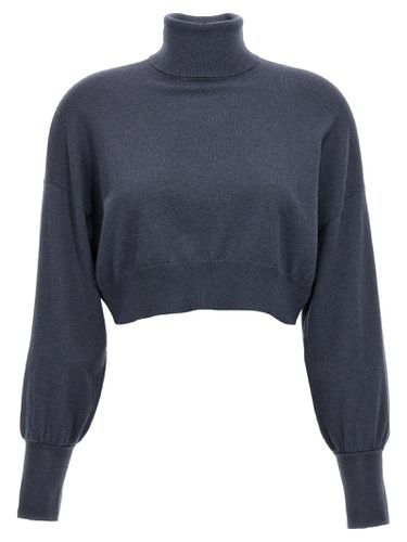 Monile Turtleneck Sweater - Brunello Cucinelli - Modalova