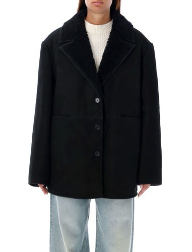 Loulou Studio Cirebo Shearling Coat - Loulou Studio - Modalova