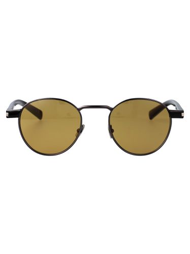 Sl 707 Sunglasses - Saint Laurent Eyewear - Modalova