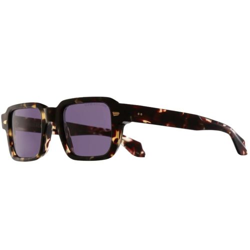 Mm Whisky Havana Acetate Sunglasses - Cutler and Gross - Modalova