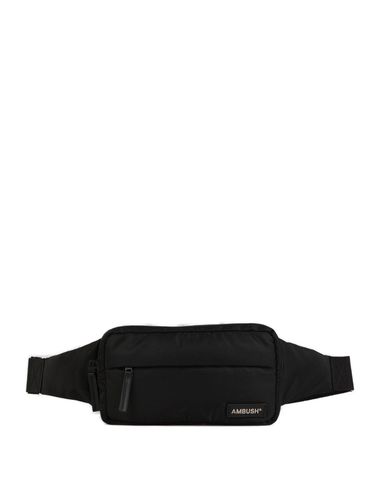 AMBUSH Logo Patch Zipped Belt Bag - AMBUSH - Modalova