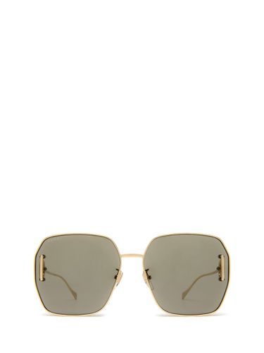 Gg1207sa Sunglasses - Gucci Eyewear - Modalova