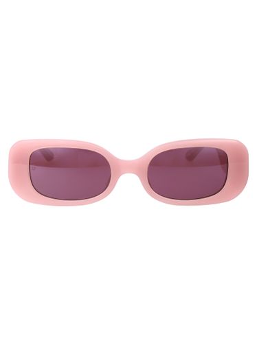 Linda Farrow Lola Sunglasses - Linda Farrow - Modalova