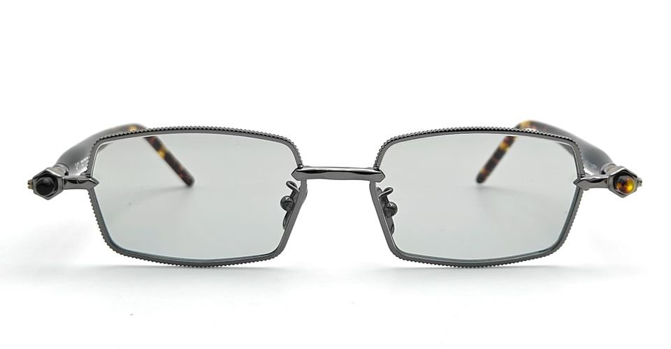 Mask P73 - Gunmetal Sunglasses - Kuboraum - Modalova