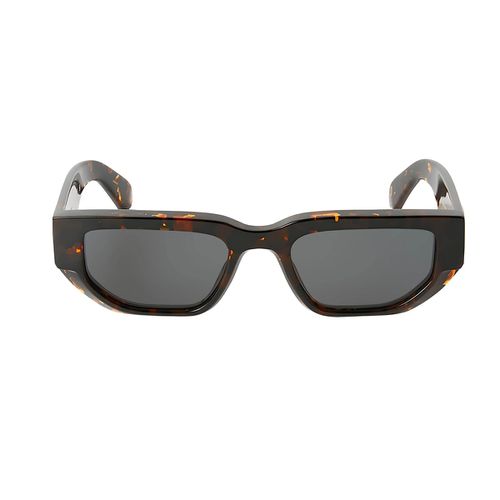 Oeri115 Greeley 6007 Havana Sunglasses - Off-White - Modalova