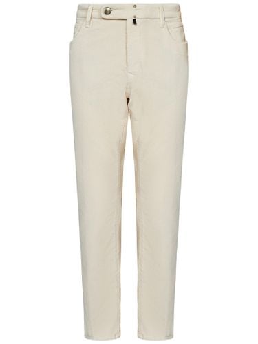 Incotex Trousers - Incotex - Modalova