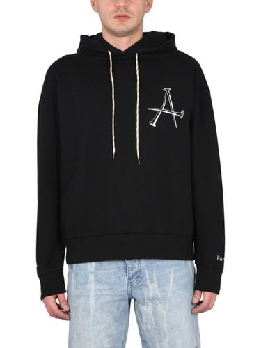 Aries Hoodie - Aries - Modalova