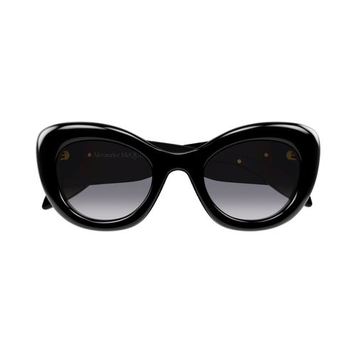 AM0403s 001 Sunglasses - Alexander McQueen Eyewear - Modalova