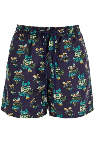 Moorea Sea Bermuda Shorts - Vilebrequin - Modalova