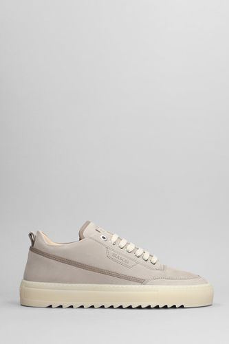 Torino Sneakers In Leather - Mason Garments - Modalova