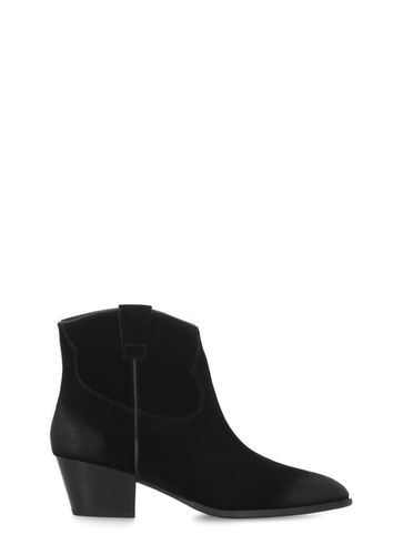 Ash Fame Ankle Boots - Ash - Modalova