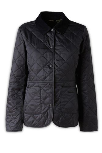 Deveron Quilted Buttoned Jacket - Barbour - Modalova