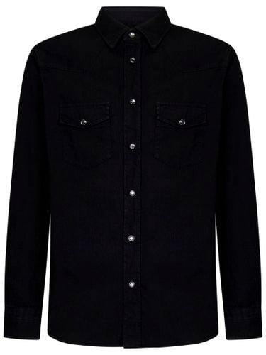 Tom Ford Denim Shirt - Tom Ford - Modalova